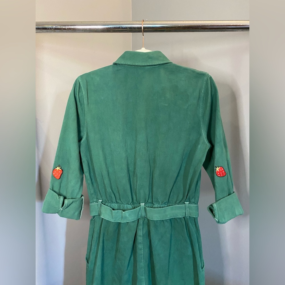 Original strawberry jumpsuit piece - Picture 5 of 5